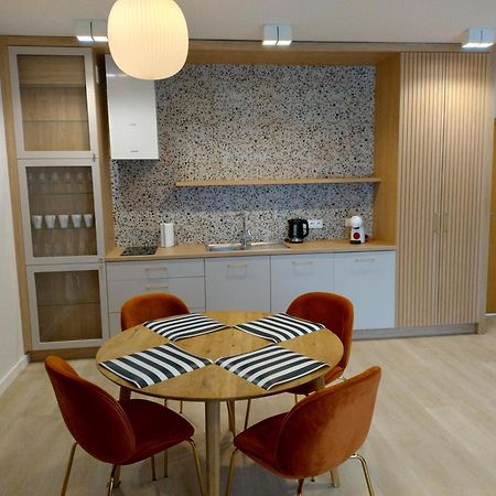 Family Homes - Apartamenty Nowe Hallerowo Wladyslawowo Exterior photo