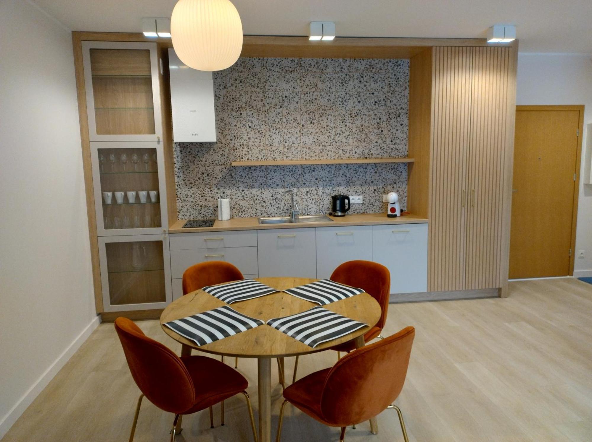 Family Homes - Apartamenty Nowe Hallerowo Wladyslawowo Exterior photo