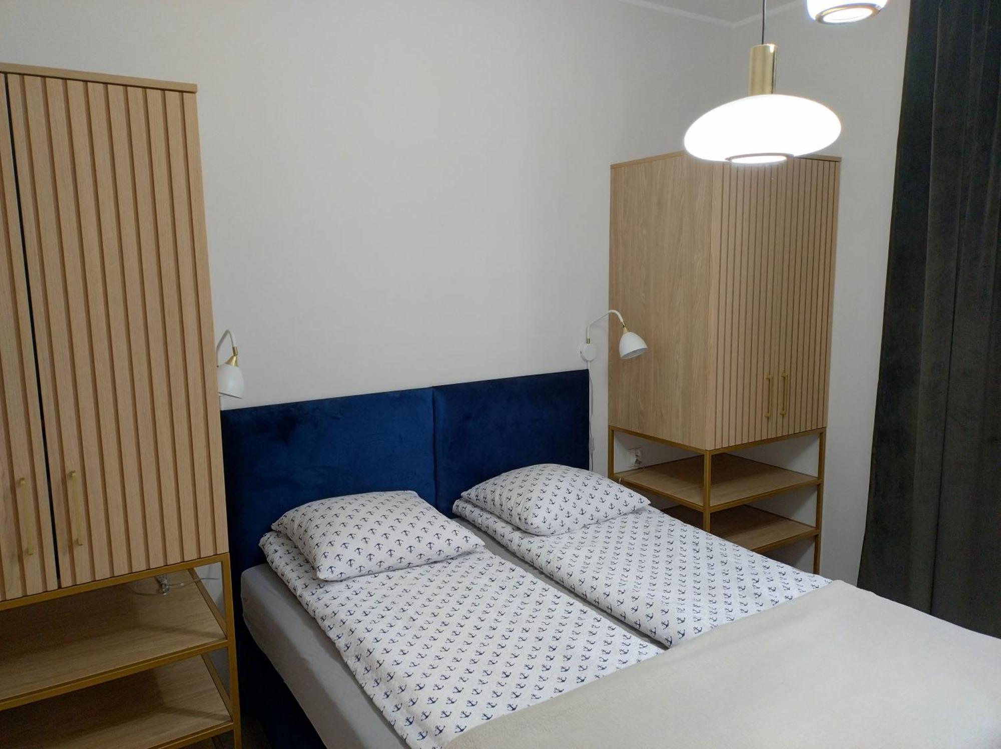 Family Homes - Apartamenty Nowe Hallerowo Wladyslawowo Exterior photo