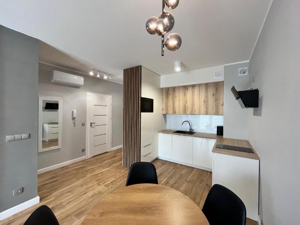 Family Homes - Apartamenty Nowe Hallerowo Wladyslawowo Exterior photo