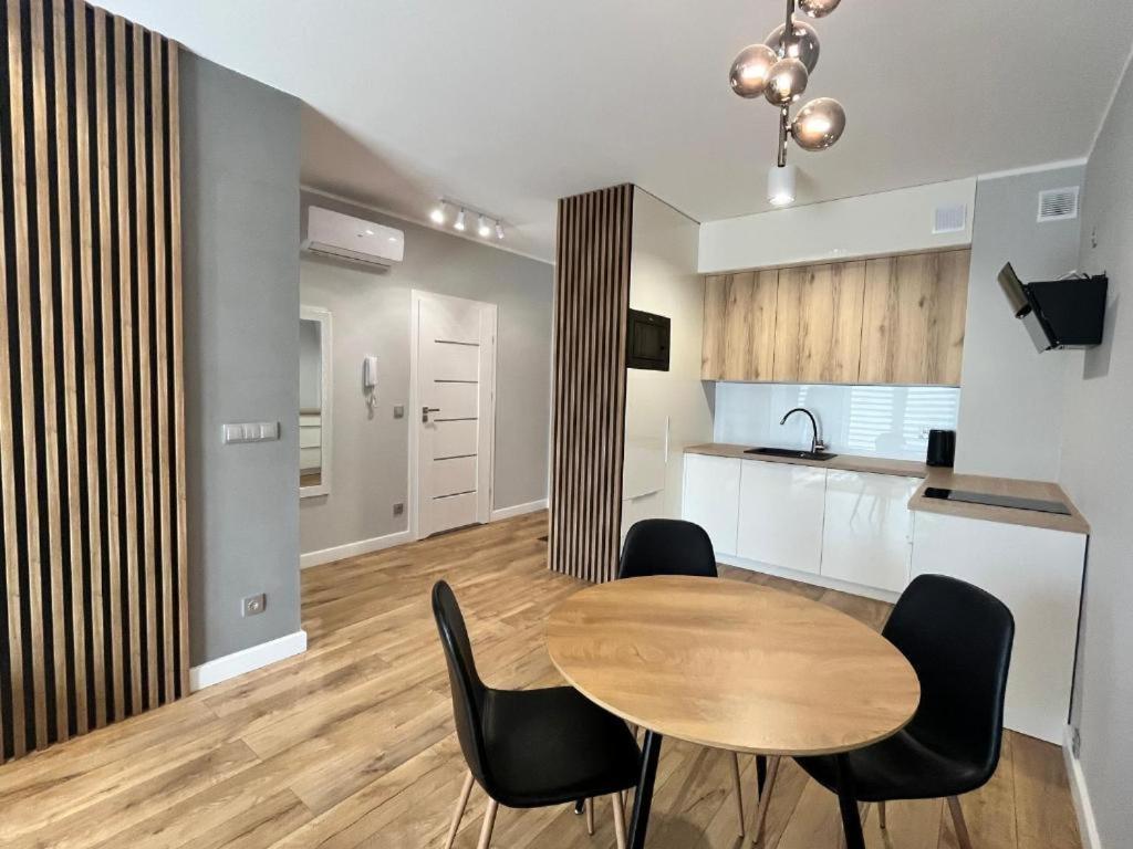 Family Homes - Apartamenty Nowe Hallerowo Wladyslawowo Exterior photo
