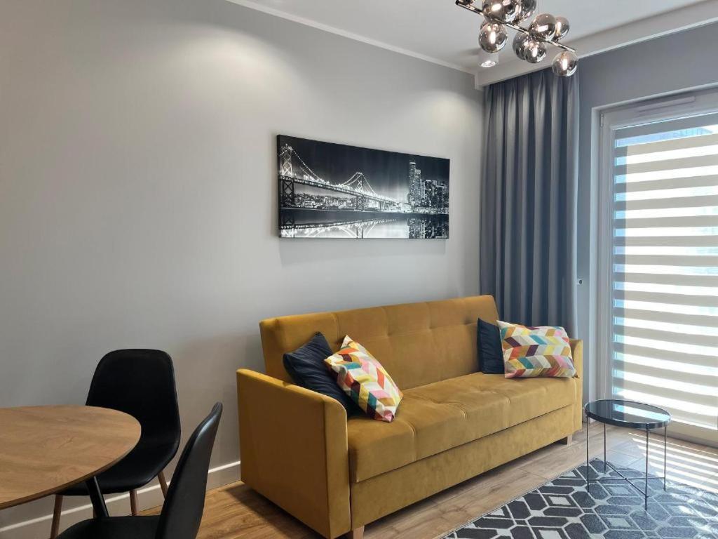 Family Homes - Apartamenty Nowe Hallerowo Wladyslawowo Exterior photo