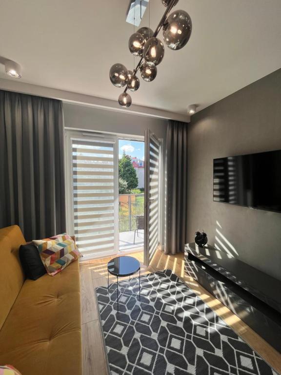 Family Homes - Apartamenty Nowe Hallerowo Wladyslawowo Exterior photo