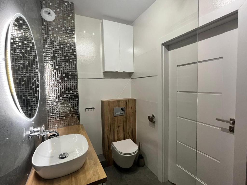 Family Homes - Apartamenty Nowe Hallerowo Wladyslawowo Exterior photo