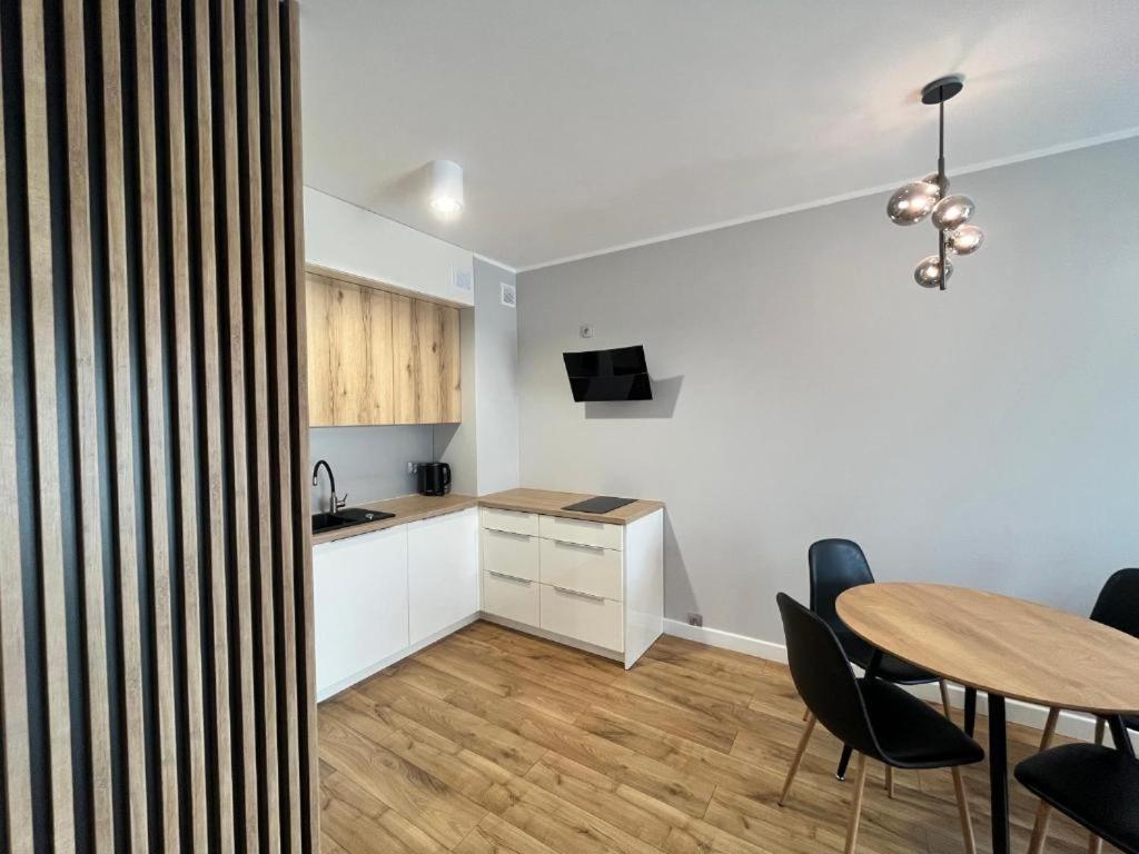 Family Homes - Apartamenty Nowe Hallerowo Wladyslawowo Exterior photo