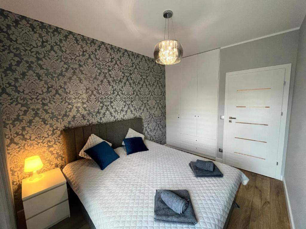 Family Homes - Apartamenty Nowe Hallerowo Wladyslawowo Exterior photo