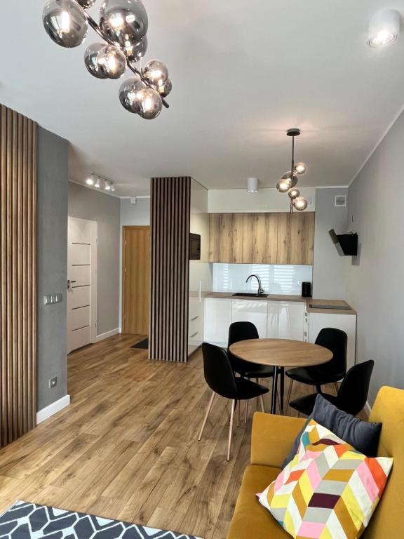 Family Homes - Apartamenty Nowe Hallerowo Wladyslawowo Exterior photo
