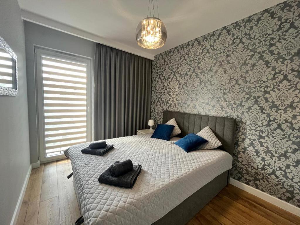 Family Homes - Apartamenty Nowe Hallerowo Wladyslawowo Exterior photo